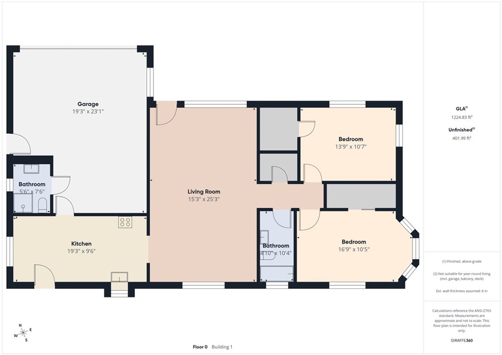 43710 Hilltop, Ahwahnee, CA 93601