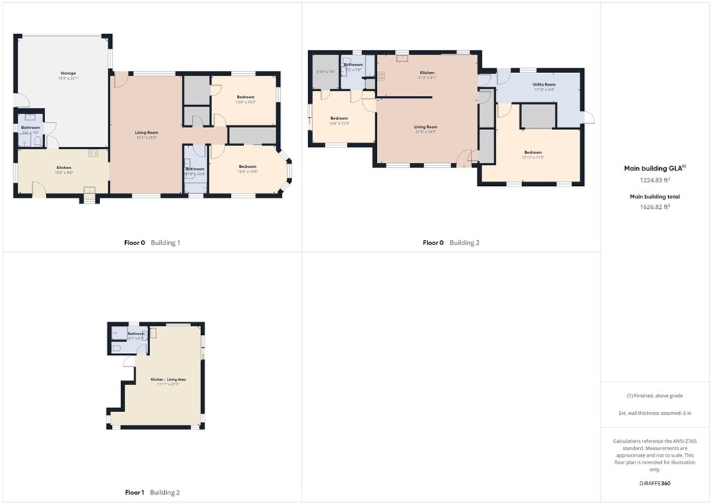 43710 Hilltop, Ahwahnee, CA 93601