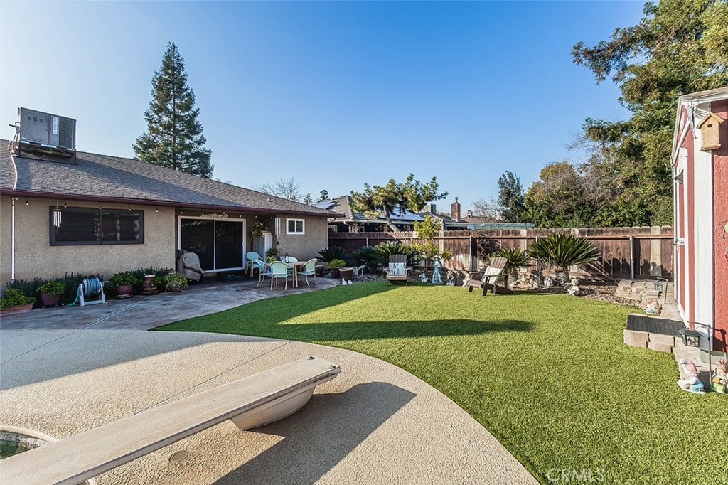 5644 N Hazel, Fresno, CA 93711