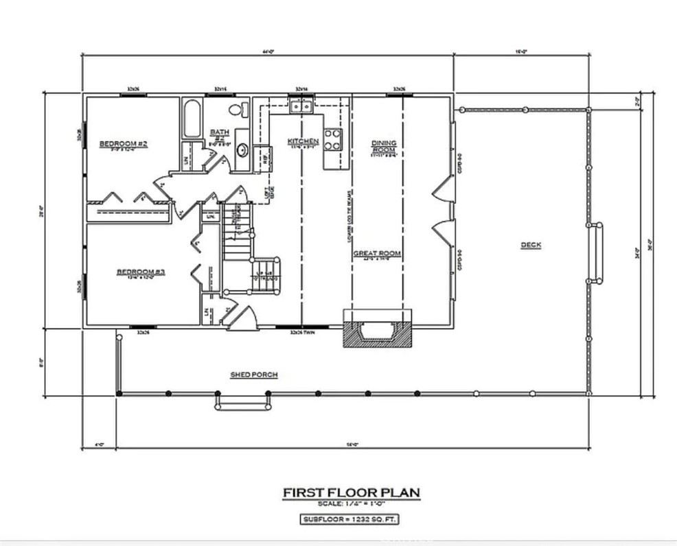 52815 Timberview Rd, North Fork, CA 93643