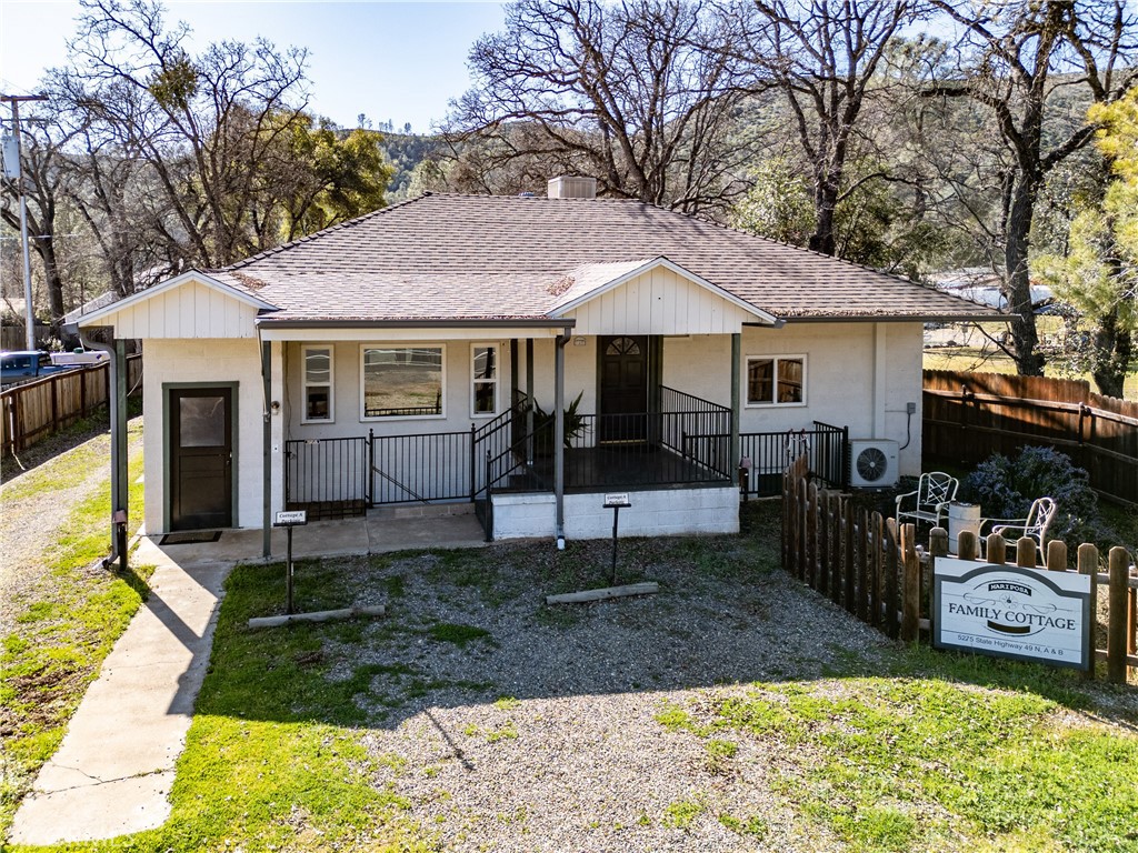 5275 N State Highway 49, Mariposa, CA 95338