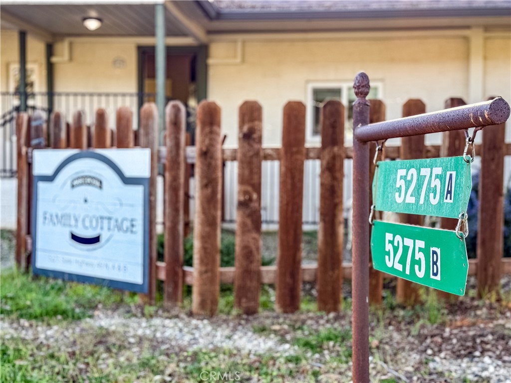 5275 N State Highway 49, Mariposa, CA 95338