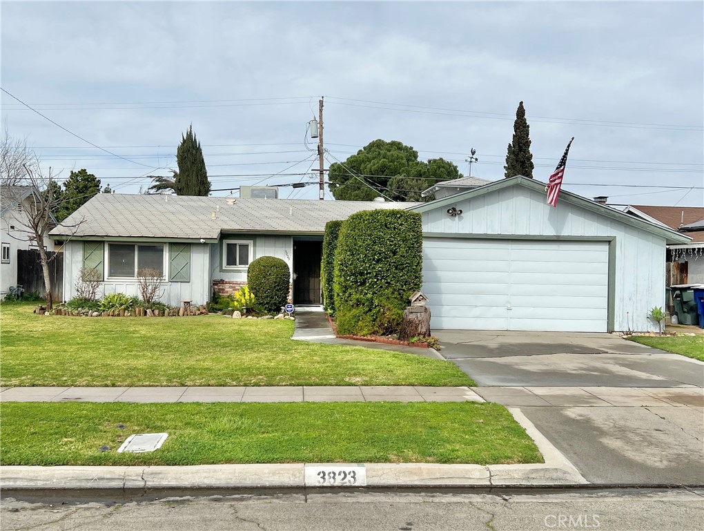 3823 E Holland, Fresno, CA 93726