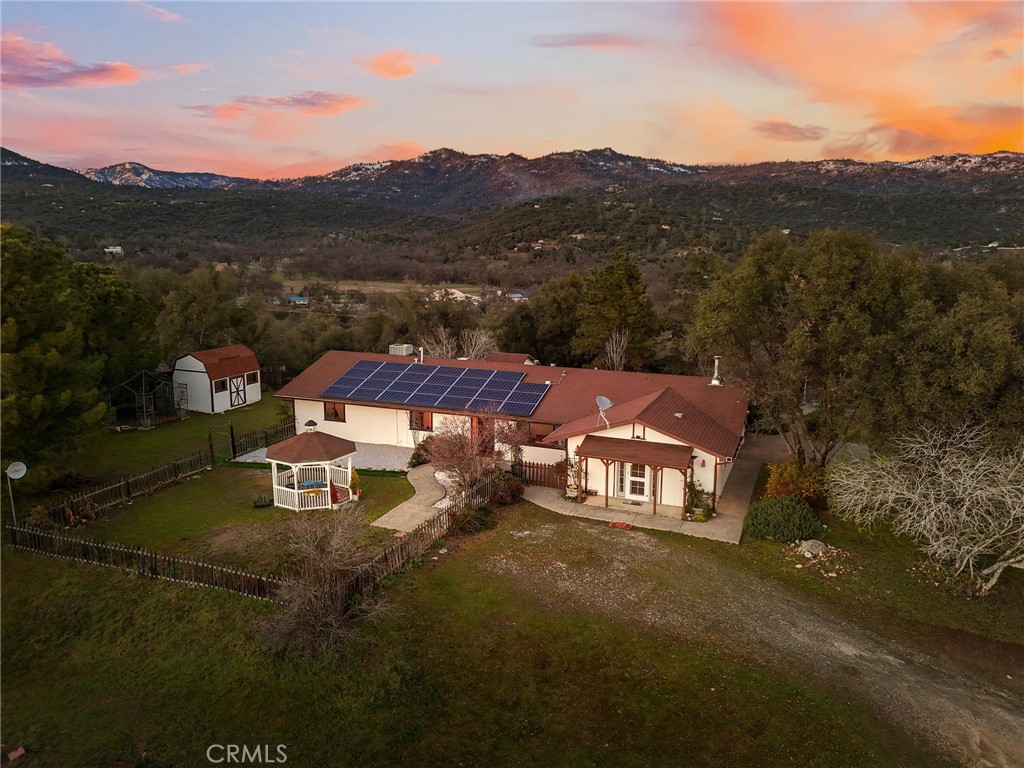 44800 Ahwahnee Acres, Ahwahnee, CA 93601