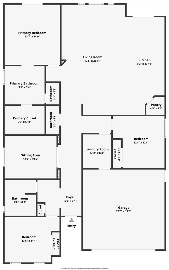 1563 E Via Mirasol, Fresno, CA 93730