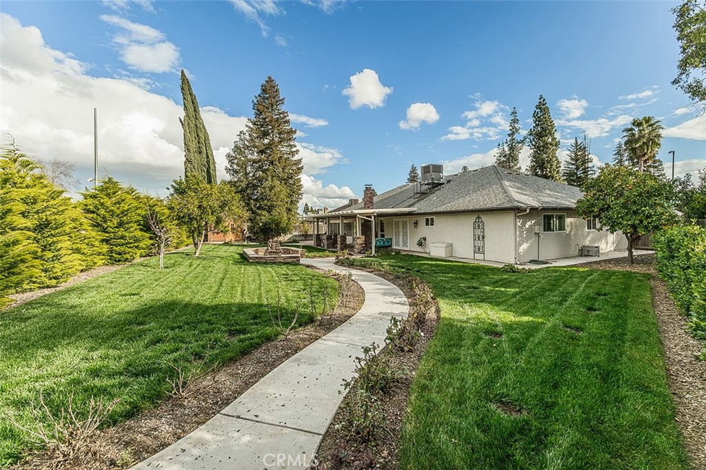 1572 W Millbrae, Fresno, CA 93711