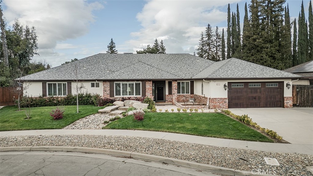 1572 W Millbrae, Fresno, CA 93711