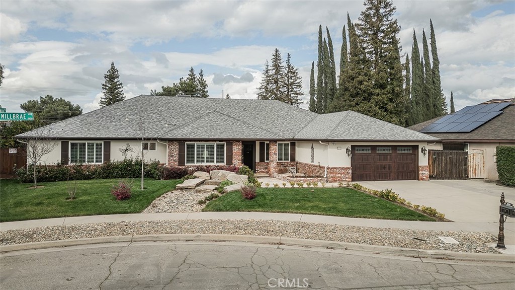 1572 W Millbrae, Fresno, CA 93711