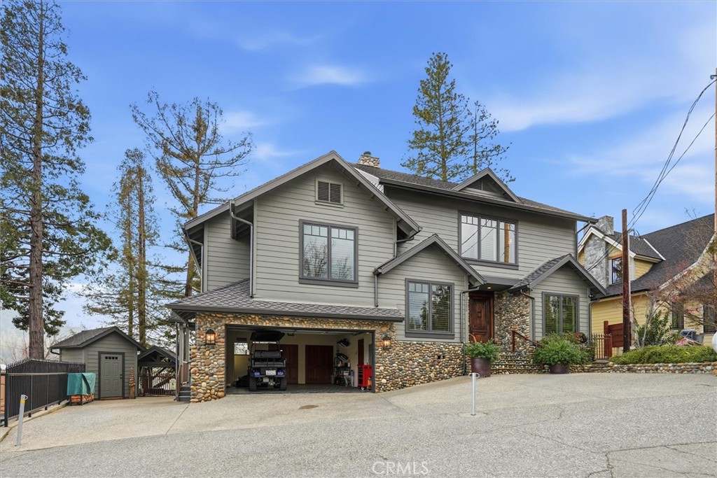 39290 Point, Bass Lake, CA 93604