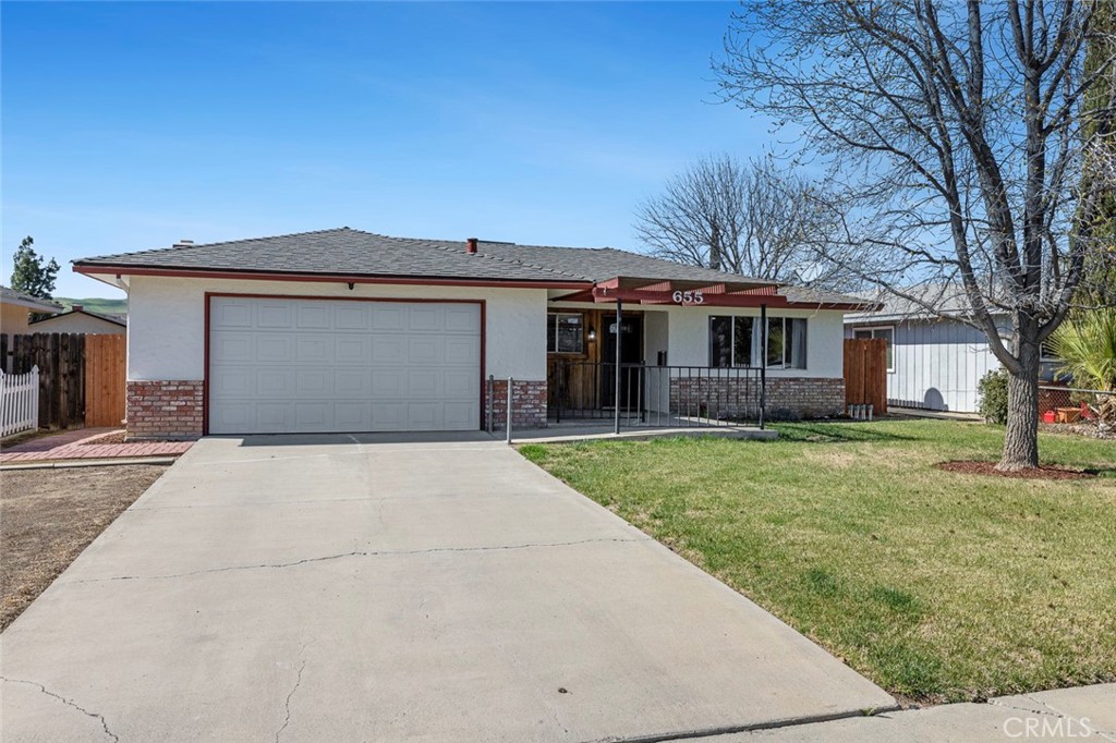 655 N Princeton, Coalinga, CA 93210