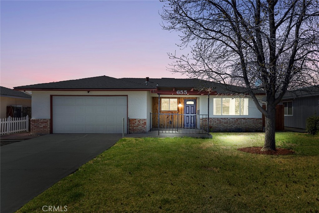 655 N Princeton, Coalinga, CA 93210