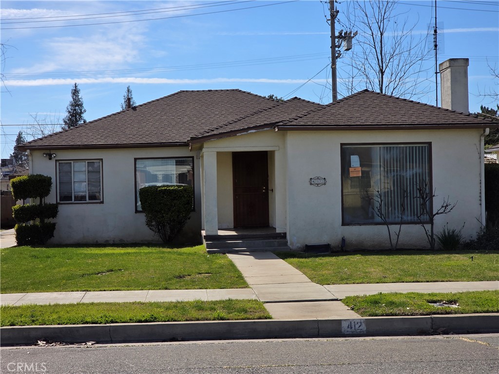 412 S K St, Madera, CA 93637