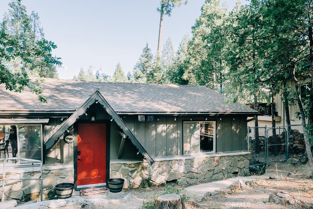 39168 Hill, Bass Lake, CA 93604