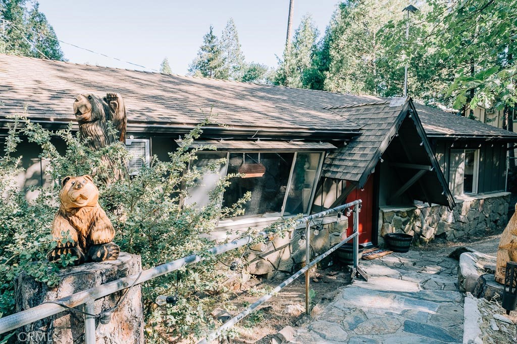 39168 Hill, Bass Lake, CA 93604