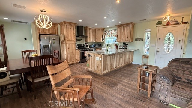 39468 Summit Dr, Oakhurst, CA 93644