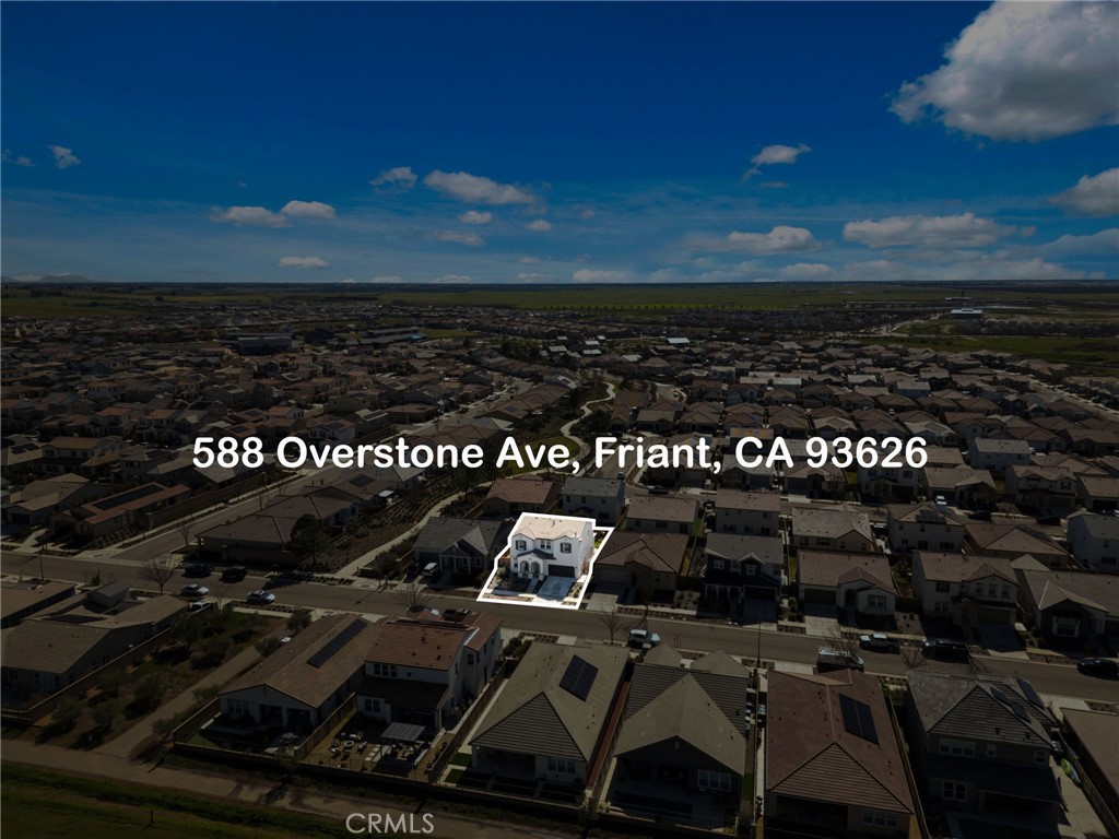 588 Overstone Ave, Madera, CA 93636