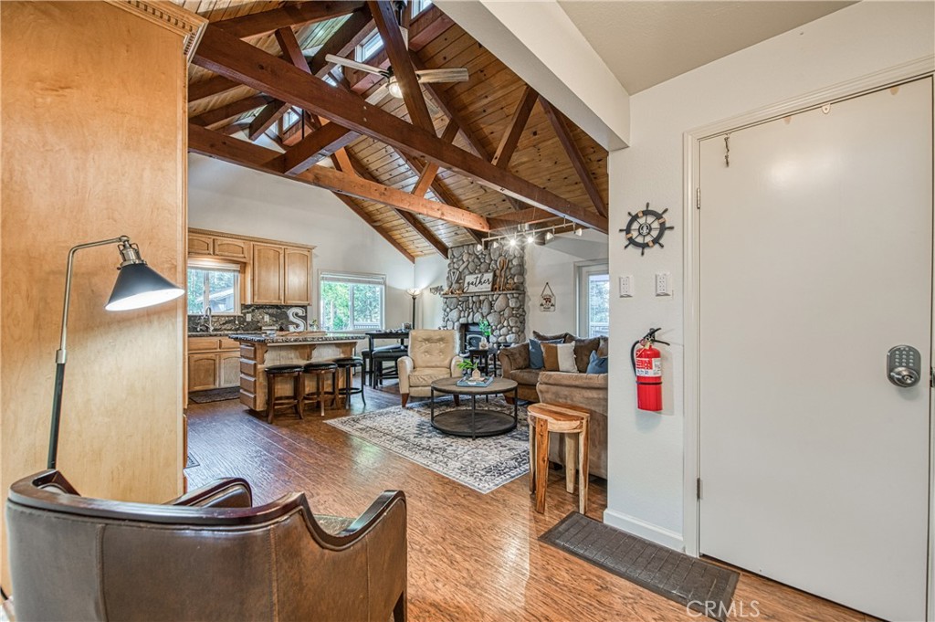 37748 Marina View Drive, Bass Lake, CA 93604