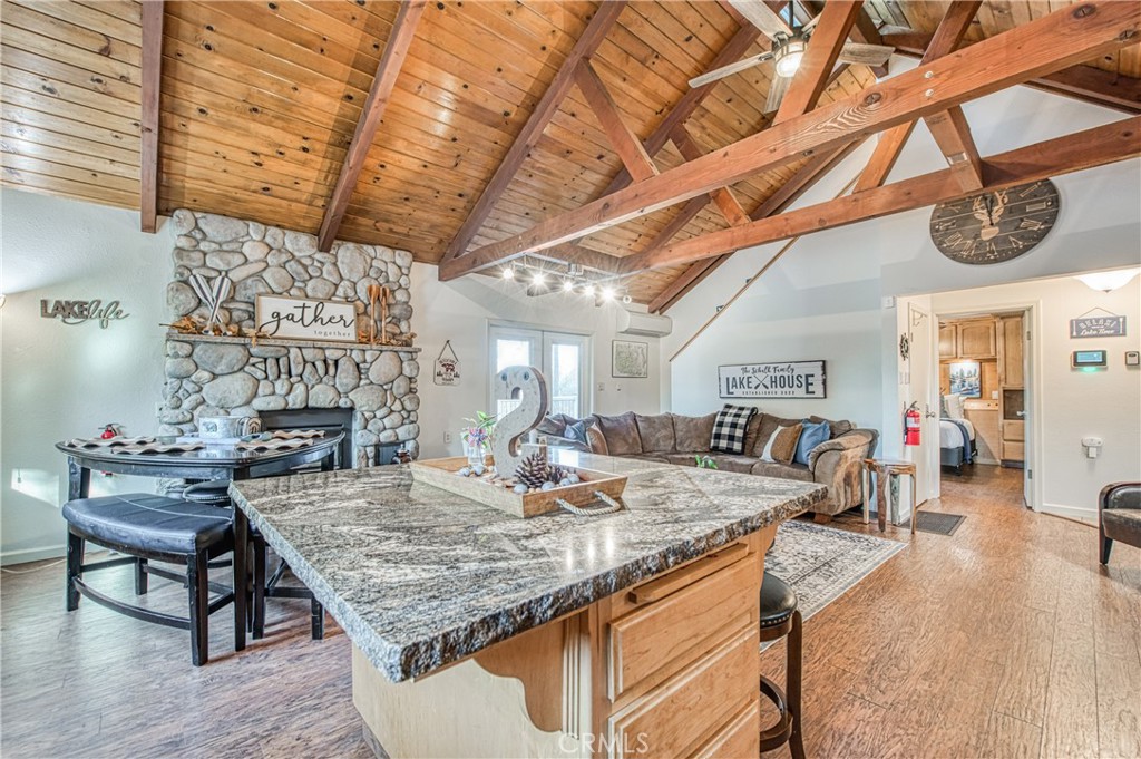 37748 Marina View Drive, Bass Lake, CA 93604