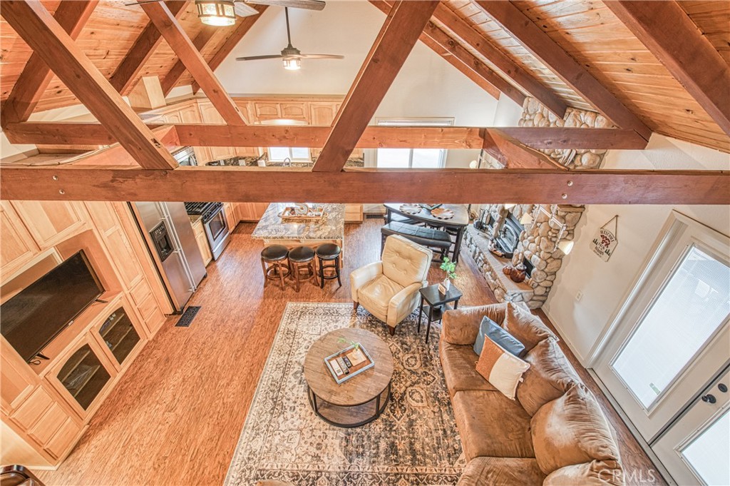 37748 Marina View Drive, Bass Lake, CA 93604