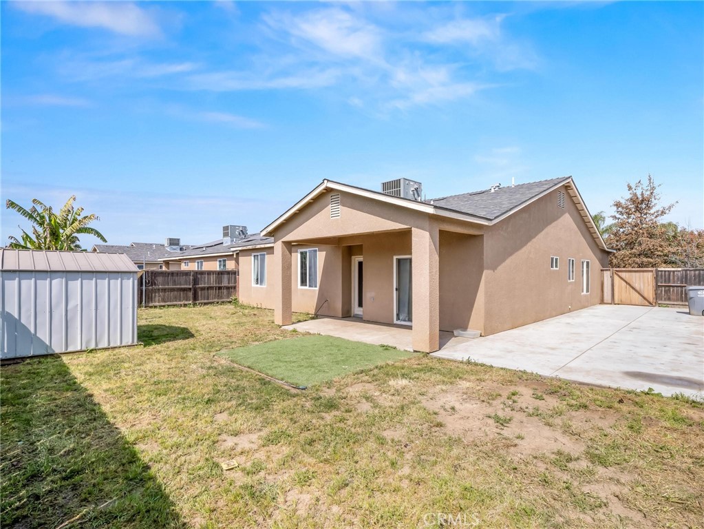 337 Ramona, Orange Cove, CA 93646