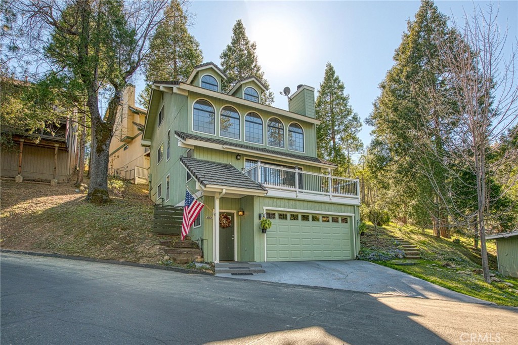 40624 Saddleback, Bass Lake, CA 93604