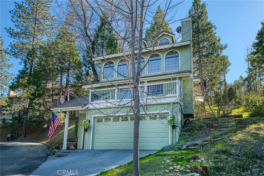 40624 Saddleback, Bass Lake, CA 93604