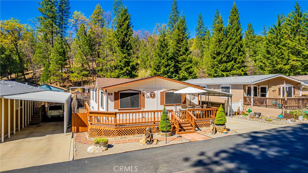 39737 Road 274 #58, Bass Lake, CA 93604