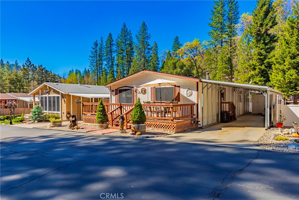 39737 Road 274 #58, Bass Lake, CA 93604