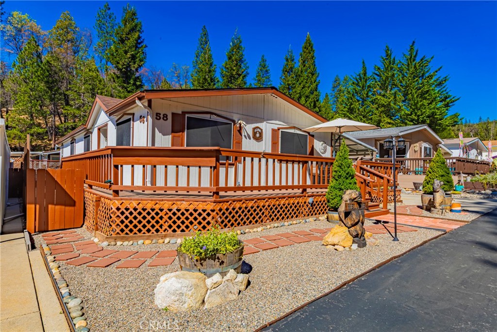 39737 Road 274 #58, Bass Lake, CA 93604