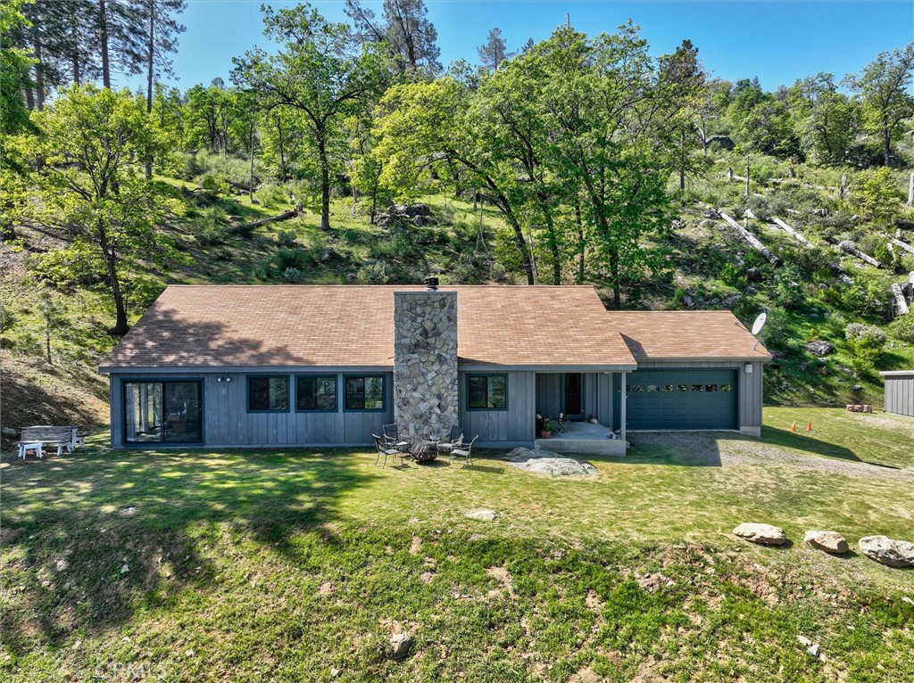 5851 Mount Bullion Ridge, Mariposa, CA 95338