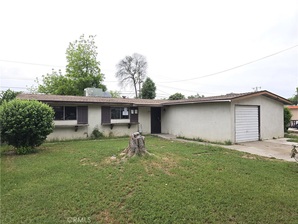1257 N Bailey, Fresno, CA 93727