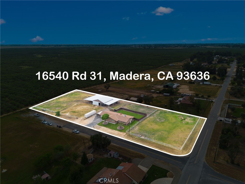 16540 Road 31, Madera, CA 93636