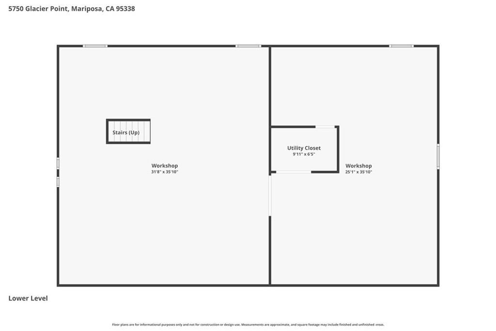 5750 Glacier Point, Mariposa, CA 95338