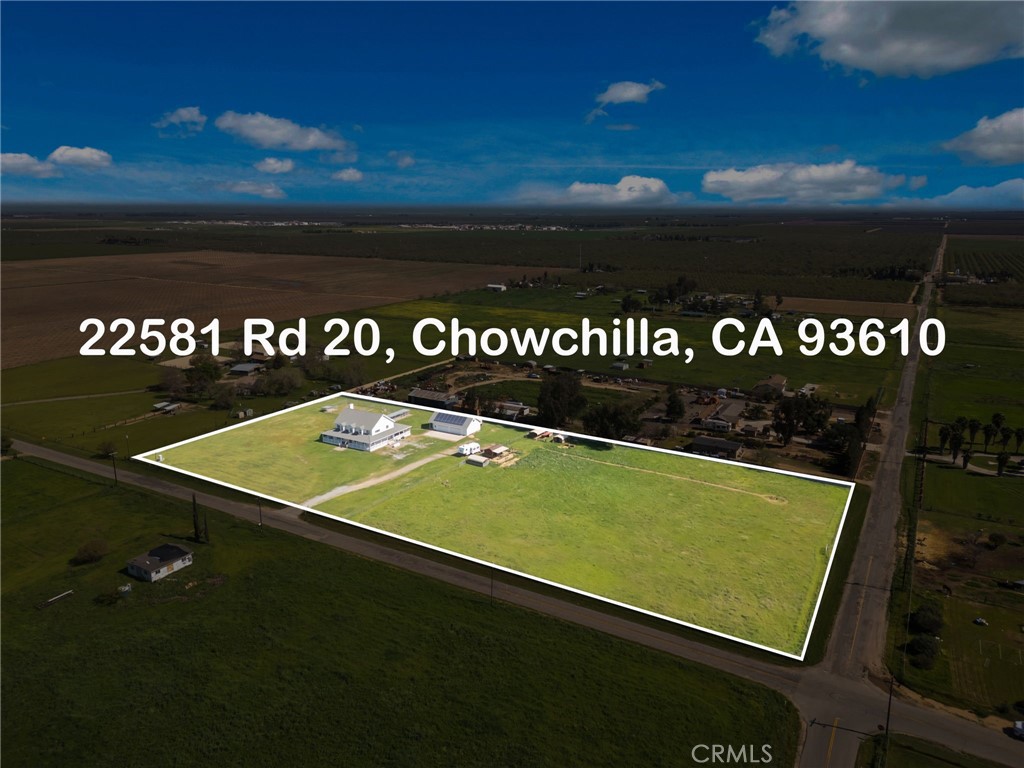 22581 Road 20, Chowchilla, CA 93610