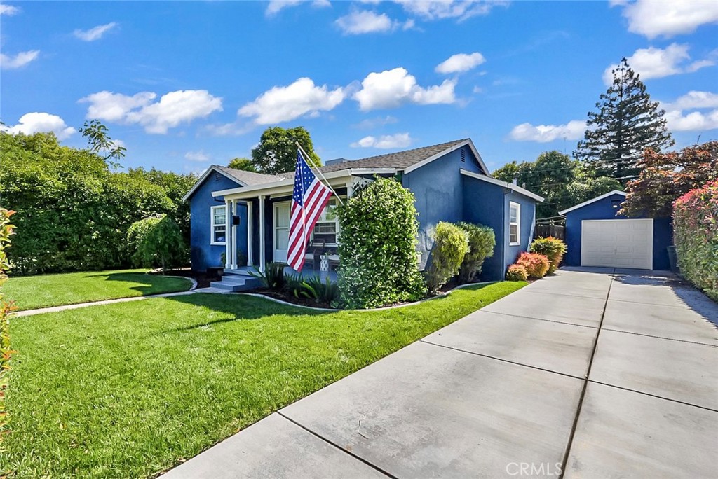 1820 Orchard, Merced, CA 95340