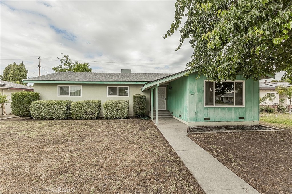 1350 Mill, Selma, CA 93662