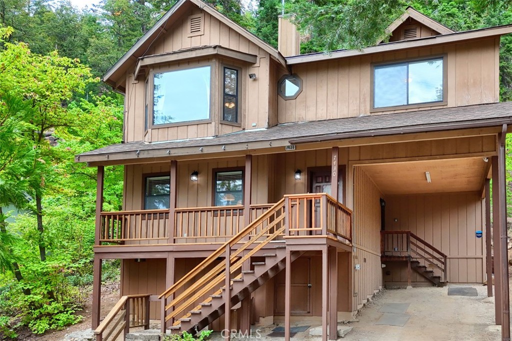 7430 Henness Ridge Rd, Yosemite, CA 95389