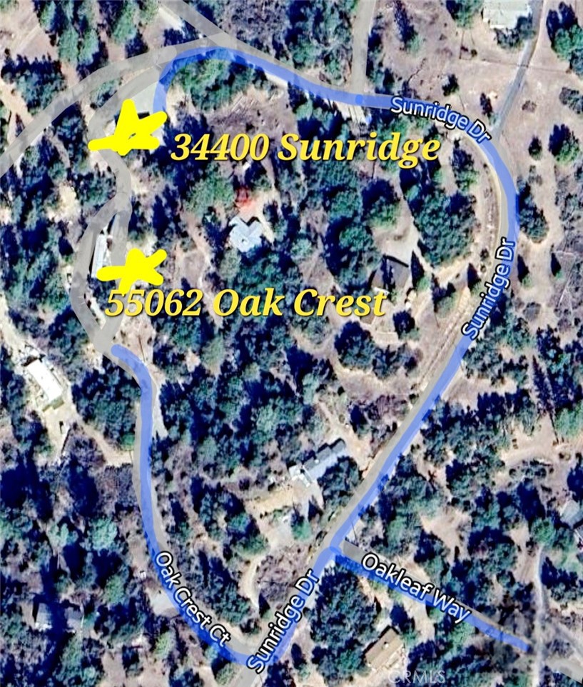 55062 Oak Crest Ct, Wishon, CA 93669