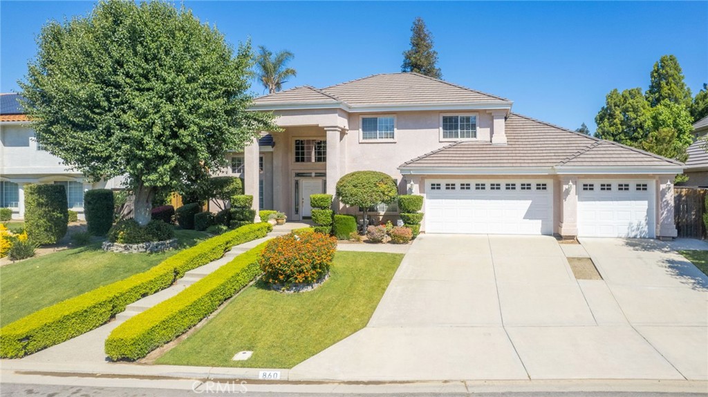 860 E Dartmouth, Fresno, CA 93730