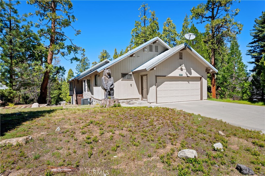 40971 Woodridge, Shaver Lake, CA 93664