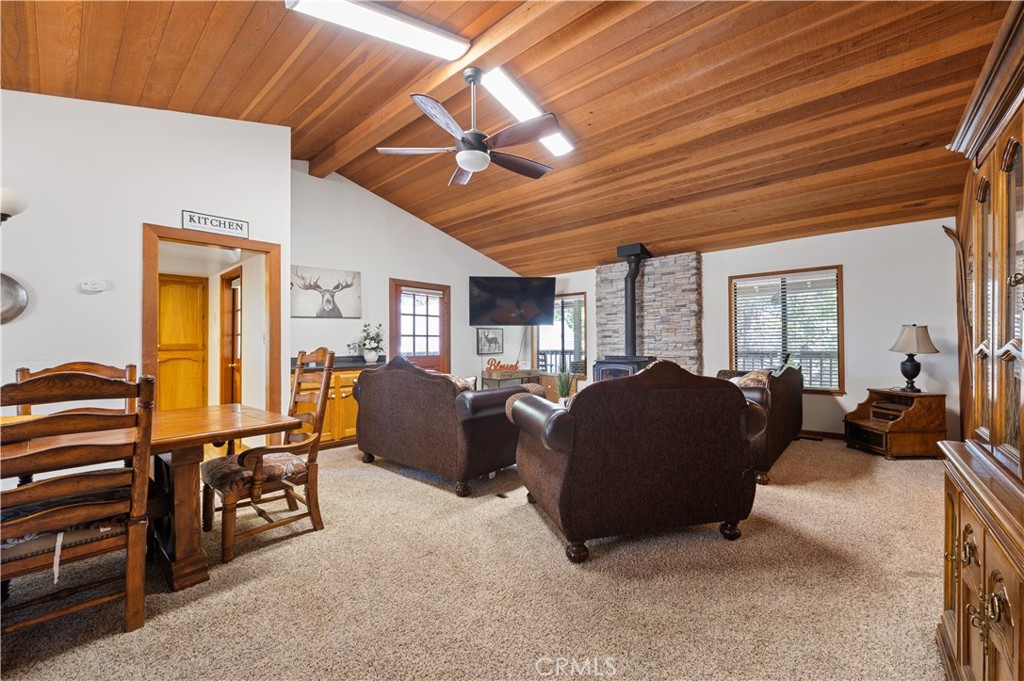 40971 Woodridge, Shaver Lake, CA 93664