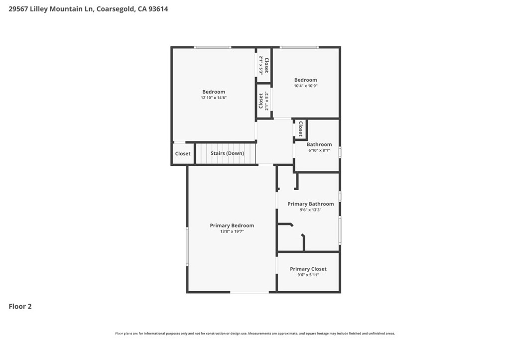 29567 Lilley Mountain, Coarsegold, CA 93614