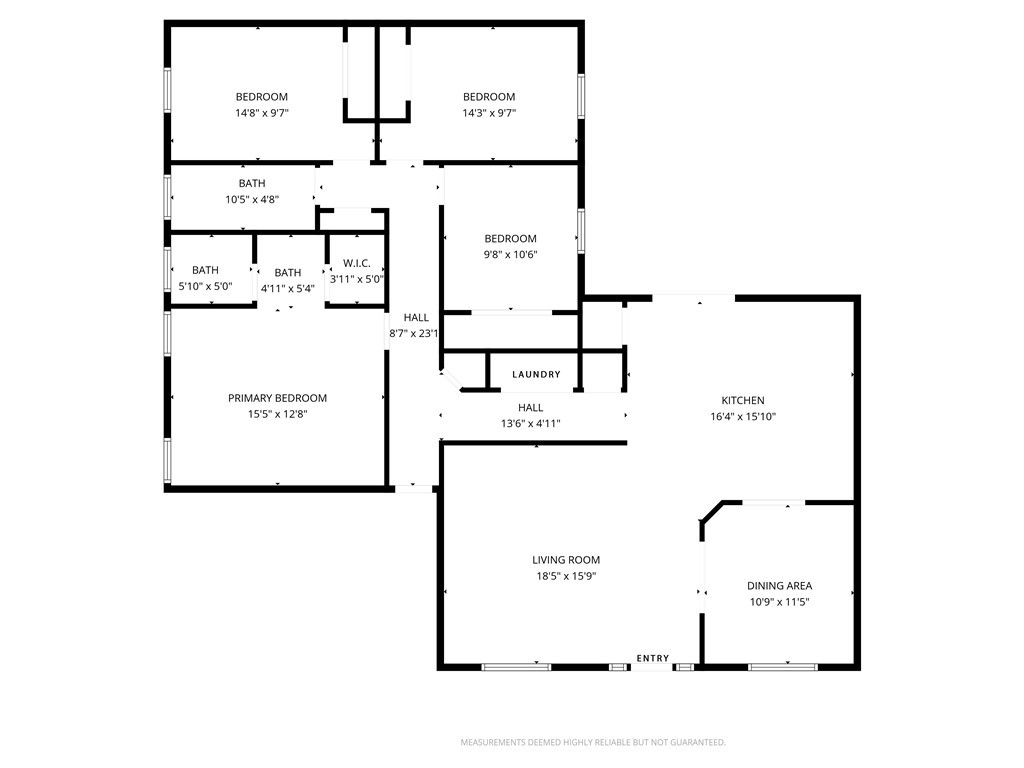 2258 Kirch Flat Ave, Tulare, CA 93274