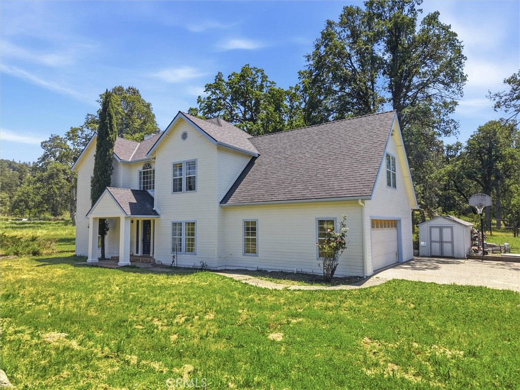 50655 Barcus Cir, Coarsegold, CA 93614