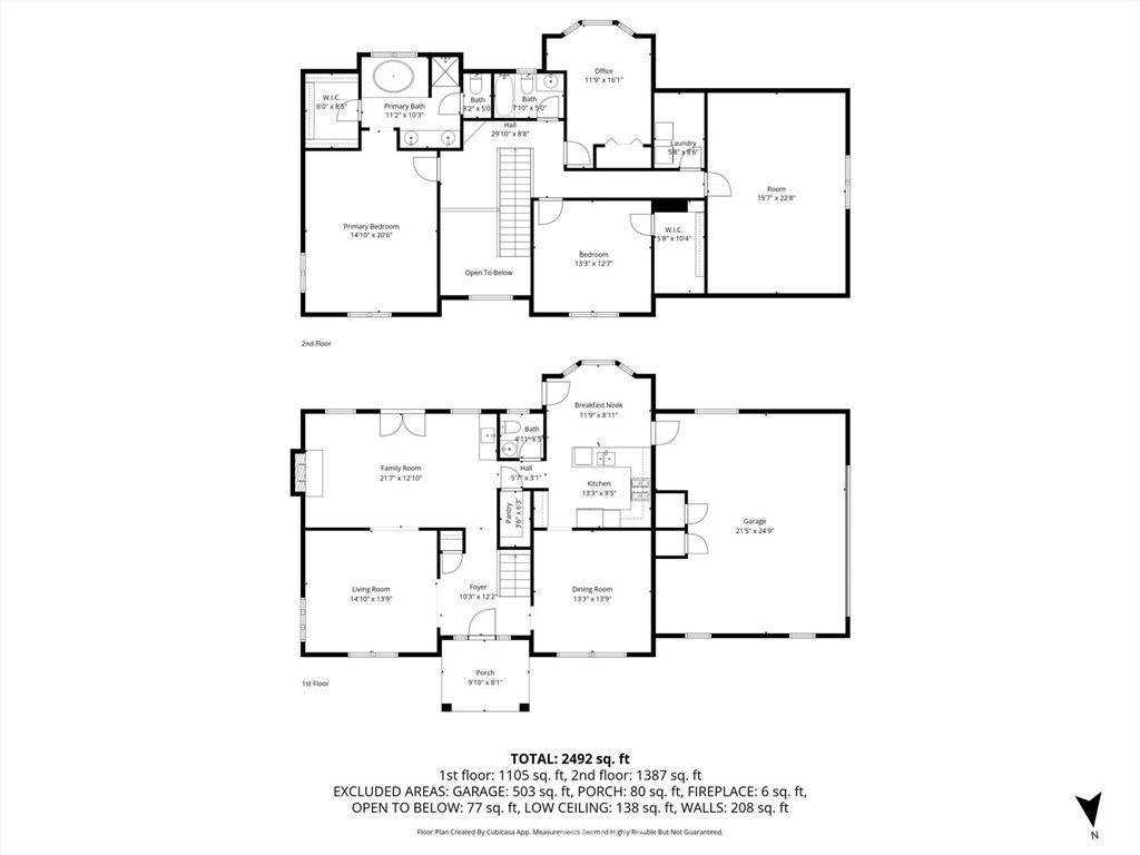 50655 Barcus Cir, Coarsegold, CA 93614