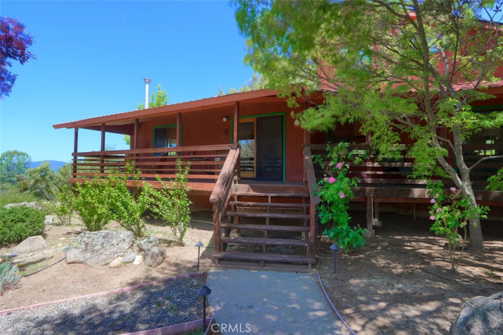 43016 Sunshine Mountain, Oakhurst, CA 93644