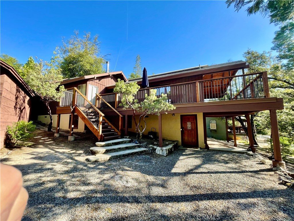 54825 Willow, Bass Lake, CA 93604