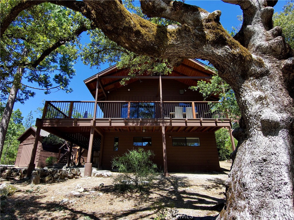 54825 Willow, Bass Lake, CA 93604