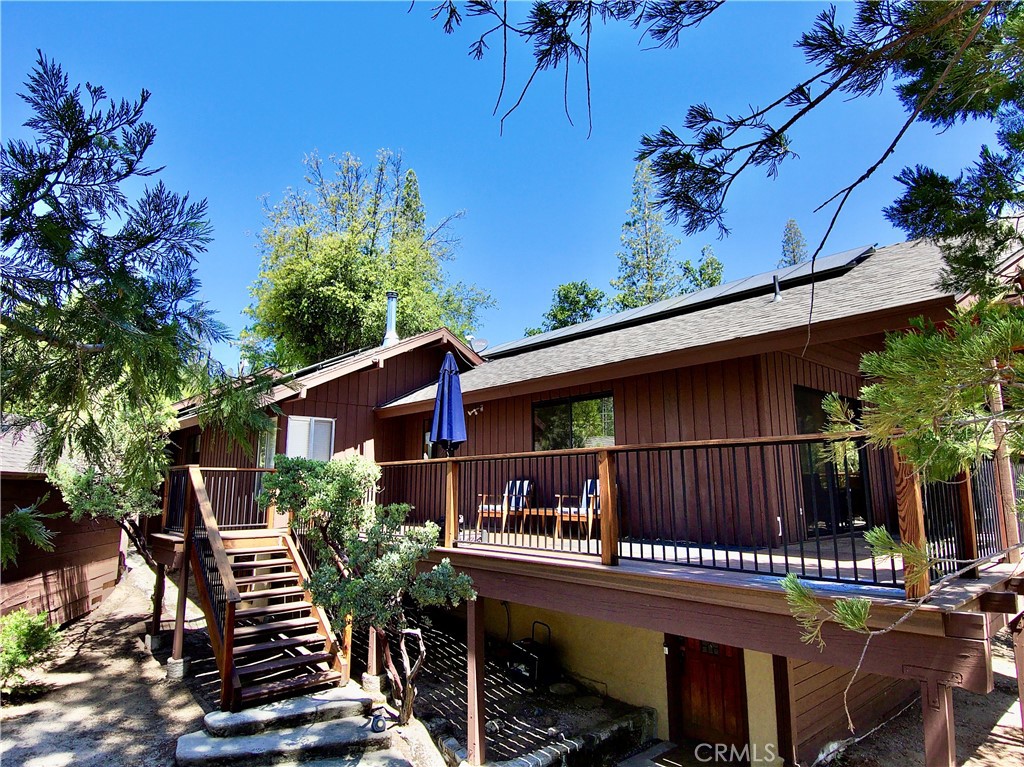 54825 Willow, Bass Lake, CA 93604