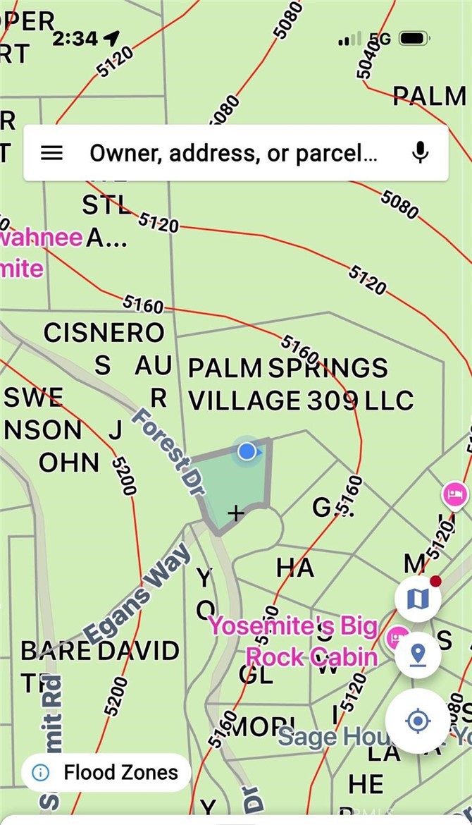 7631 Forest, Fish Camp, CA 93623